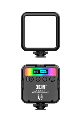 Candeeiro LED RGB - EKO