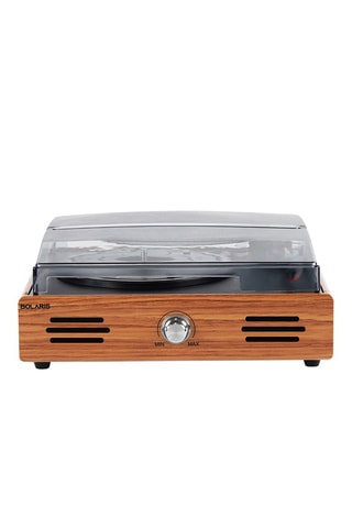 Gira-discos Bolaris Oxford - 5 W - Bluetooth