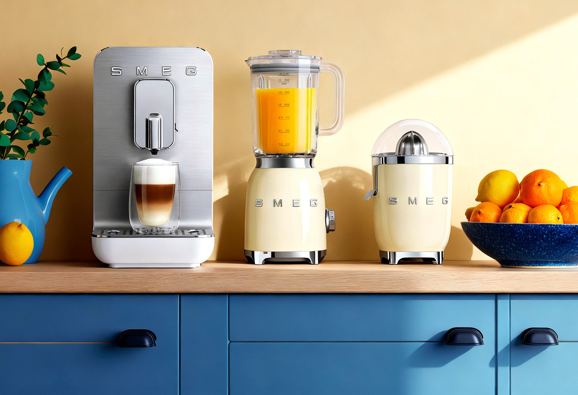 SMEG en vente privilège chez SHOWROOMPRIVÉ