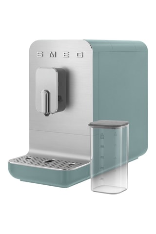 Machine à café avec broyeur et système de lait - 1,4 l - 150 g - 1350 W