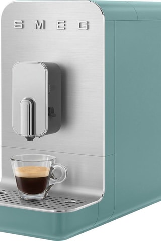 Machine à café avec broyeur et système de lait - 1,4 l - 150 g - 1350 W