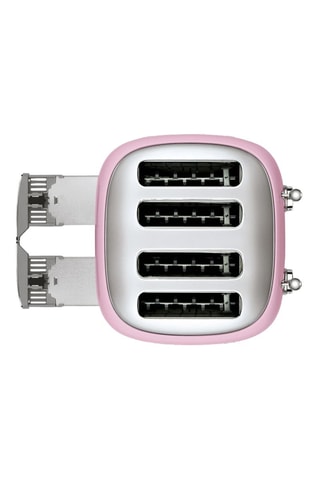 Grille-pain 4 fentes - 2000 W