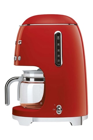 Cafetière filtre - 1,25 l - 1050 W