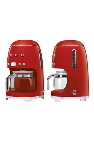 Cafetière filtre - 1,25 l - 1050 W