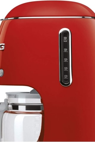 Cafetière filtre - 1,25 l - 1050 W