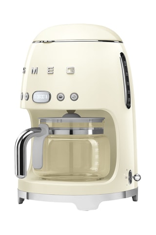 Cafetière filtre - 1,25 l - 1050 W