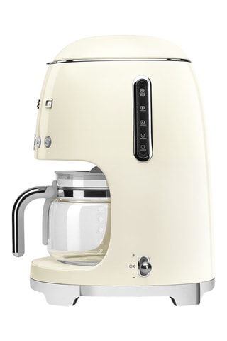 Cafetière filtre - 1,25 l - 1050 W