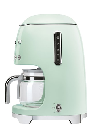 Cafetière filtre - 1,25 l - 1050 W