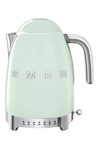 Bouilloire avec température réglable - 1,7 l - 2400 W