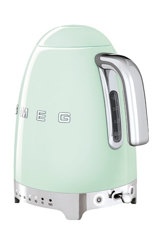 Bouilloire avec température réglable - 1,7 l - 2400 W