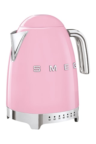 Bouilloire avec température réglable - 1,7 l - 2400 W