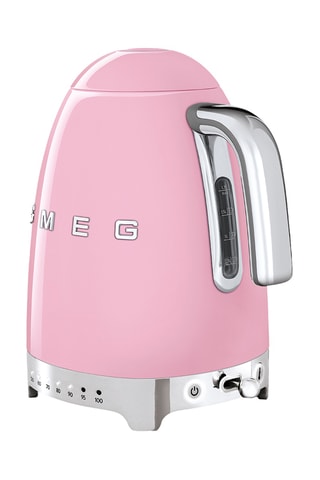 Bouilloire avec température réglable - 1,7 l - 2400 W