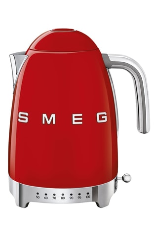 Bouilloire avec température réglable - 1,7 l - 2400 W