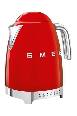 Bouilloire avec température réglable - 1,7 l - 2400 W