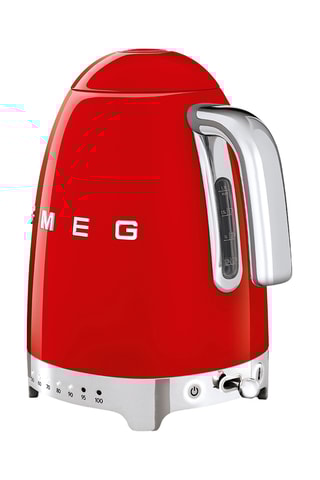 Bouilloire avec température réglable - 1,7 l - 2400 W