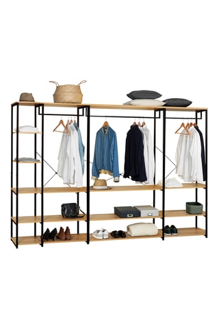 Dressing Memphis -  60 x 40 x 167 cm