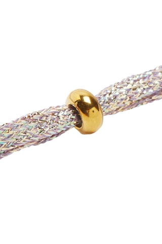 Bracelet - Doré et ciel