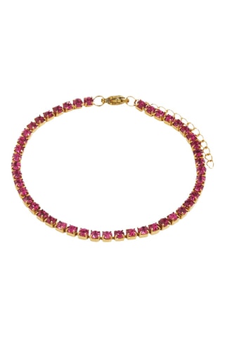 Bracelet - Doré et rose