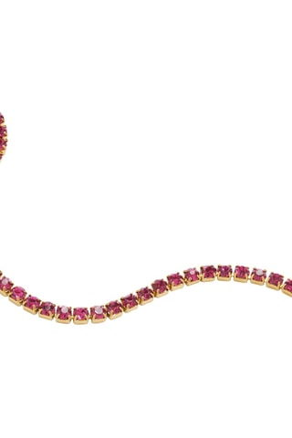 Bracelet - Doré et rose