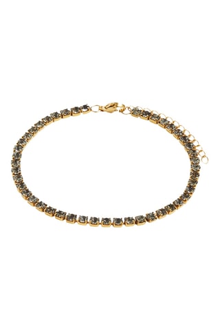 Bracelet - Doré et noir