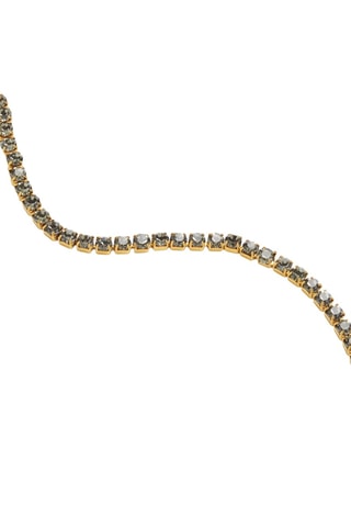 Bracelet - Doré et noir