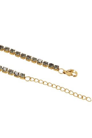 Bracelet - Doré et noir