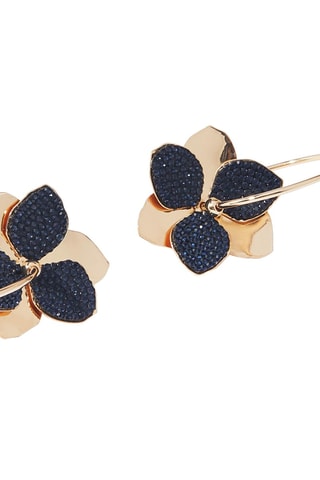 Orecchini a cerchio - Dorato