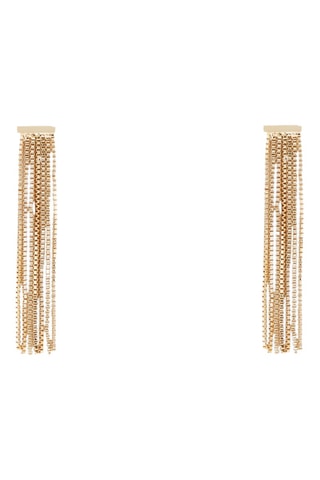 Orecchini pendenti - Dorato