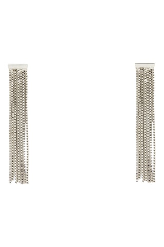 Orecchini pendenti - Argentato