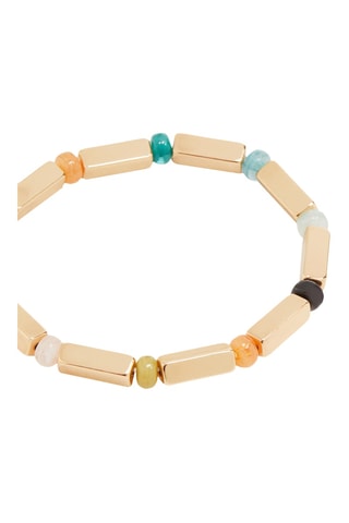 Bracelet - Doré et ciel