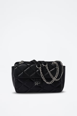 Sac porté épaule - Noir