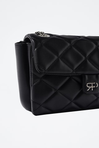 Sac porté épaule - Noir