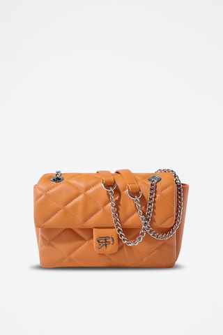 Sac porté épaule - Orange