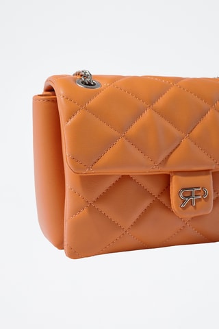 Sac porté épaule - Orange