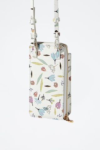 Etui pour téléphone - Blanc