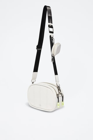 Sac bandoulière - Blanc