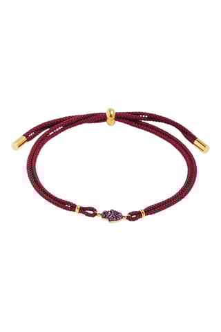 Bracelet - Bordeaux