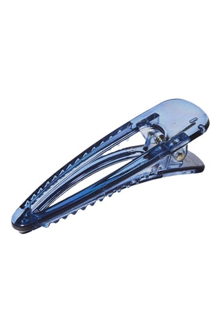 Pince à cheveux - Bleu marine