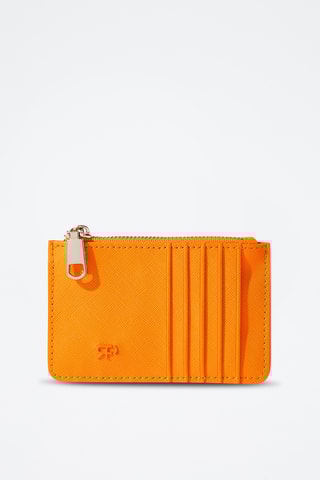 Porte-cartes - Orange