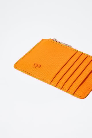 Porte-cartes - Orange