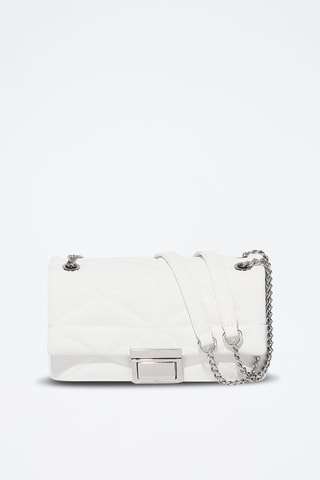 Sac porté épaule - Blanc