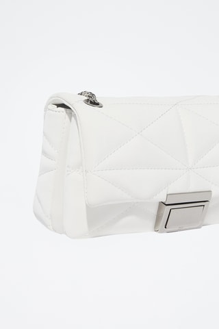 Sac porté épaule - Blanc