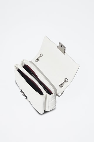 Sac porté épaule - Blanc