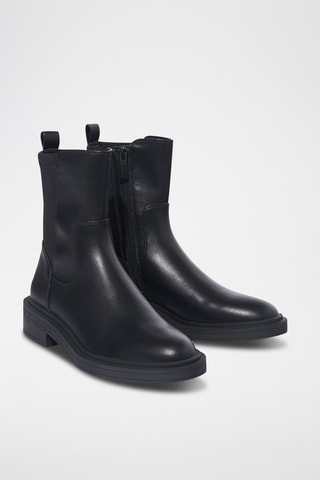 Bottines - Noir
