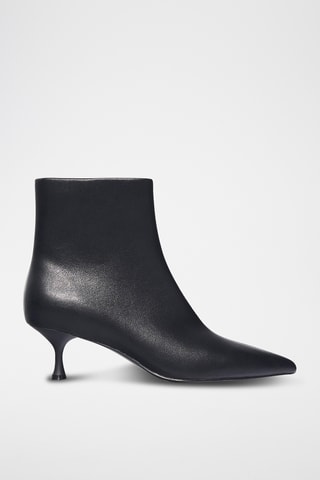 Bottines - Noir