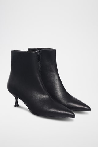 Bottines - Noir