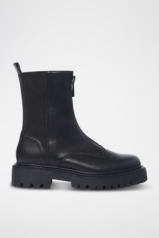 Bottines - Noir