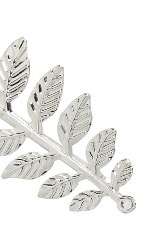 Forcina per capelli - Argentato