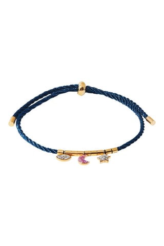 Bracelet - Bleu marine