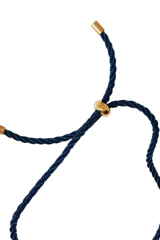 Bracelet - Bleu marine